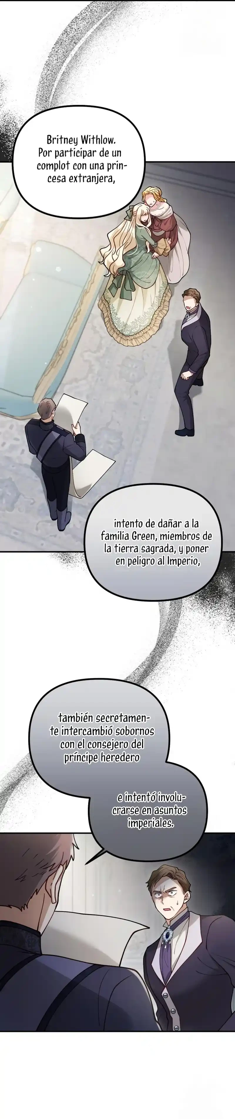 Una bestia es devorada por una flor Capitulo 82 página 27