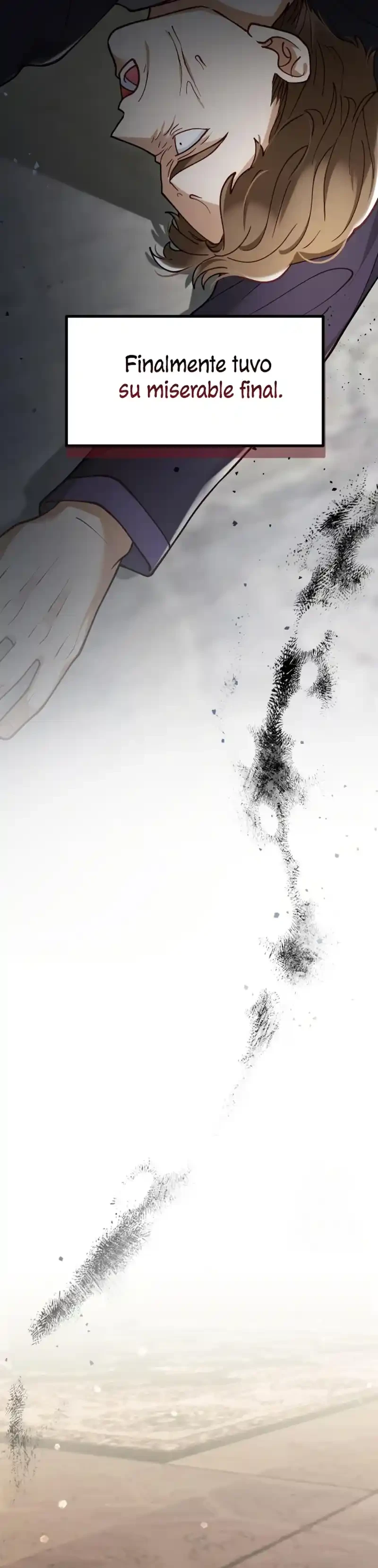 Una bestia es devorada por una flor Capitulo 82 página 31