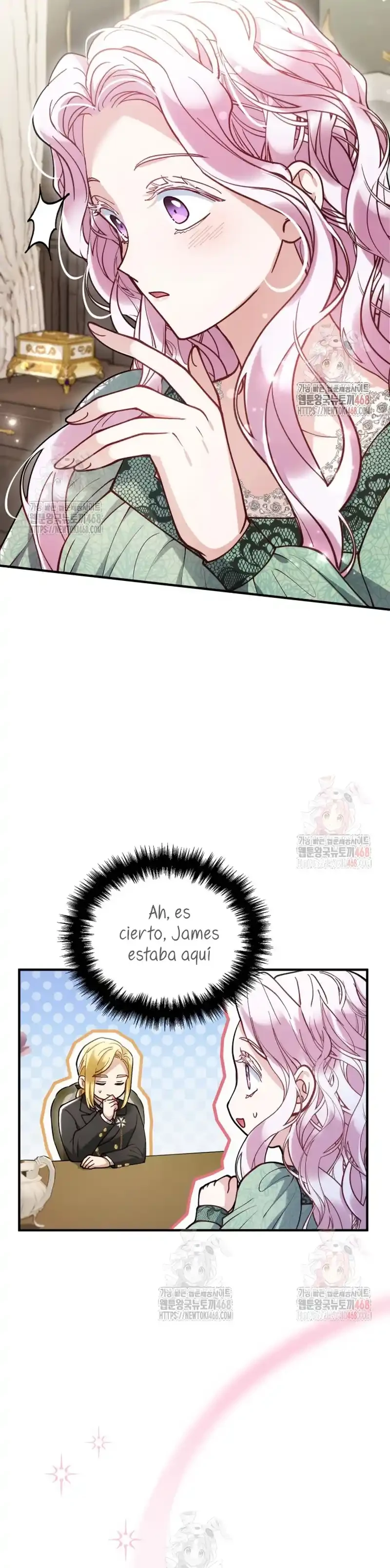 Una bestia es devorada por una flor Capitulo 83 página 10