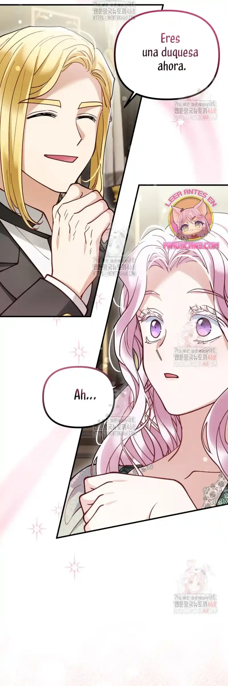 Una bestia es devorada por una flor Capitulo 83 página 11