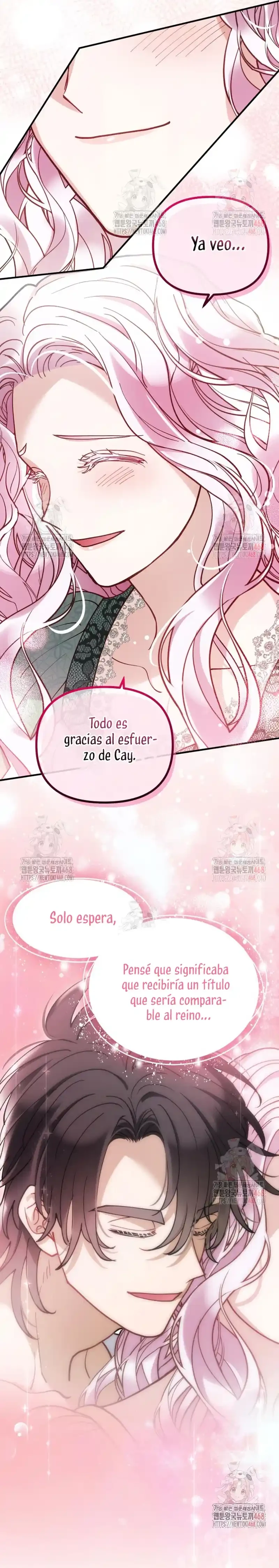 Una bestia es devorada por una flor Capitulo 83 página 12