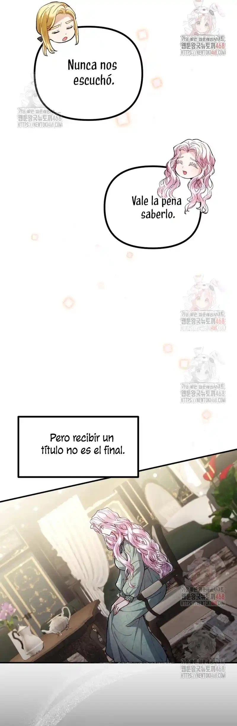 Una bestia es devorada por una flor Capitulo 83 página 14
