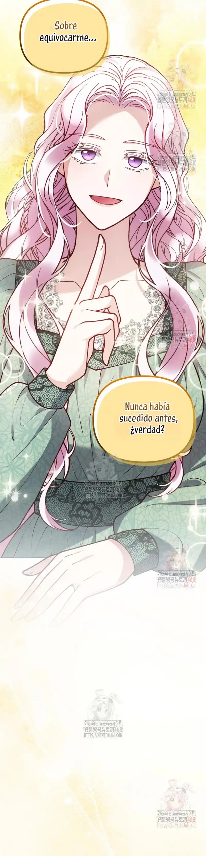 Una bestia es devorada por una flor Capitulo 83 página 19