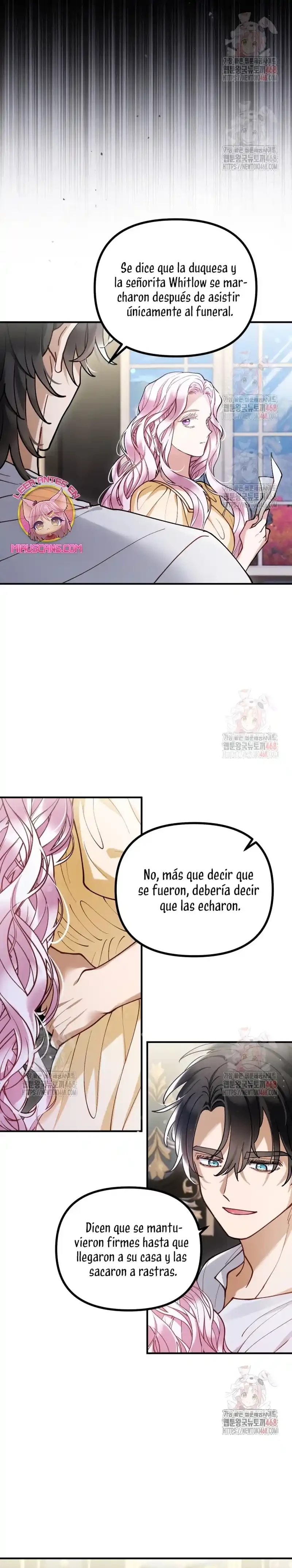 Una bestia es devorada por una flor Capitulo 83 página 2