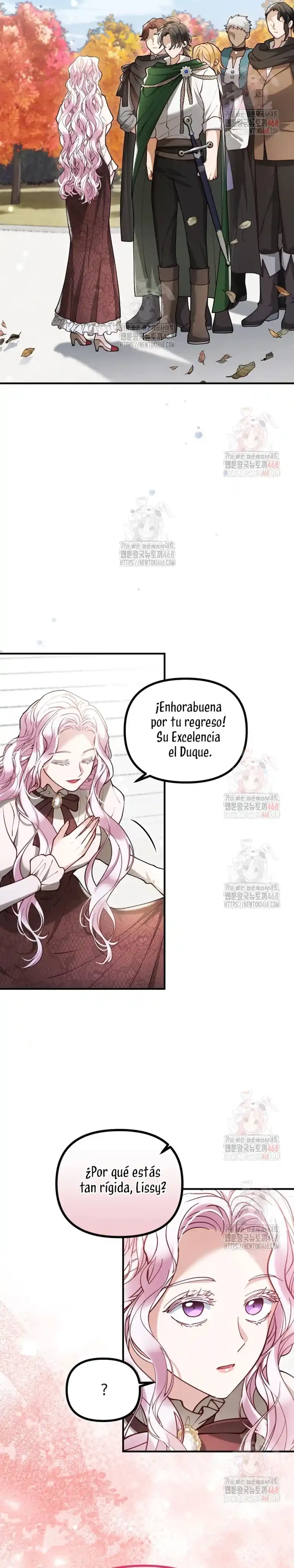 Una bestia es devorada por una flor Capitulo 83 página 21