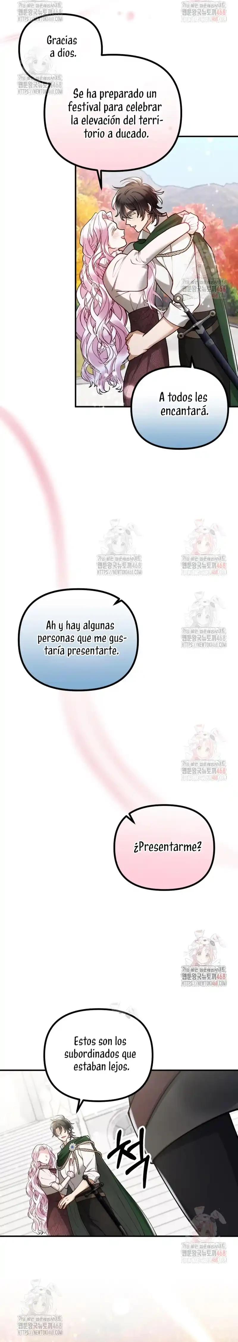 Una bestia es devorada por una flor Capitulo 83 página 24