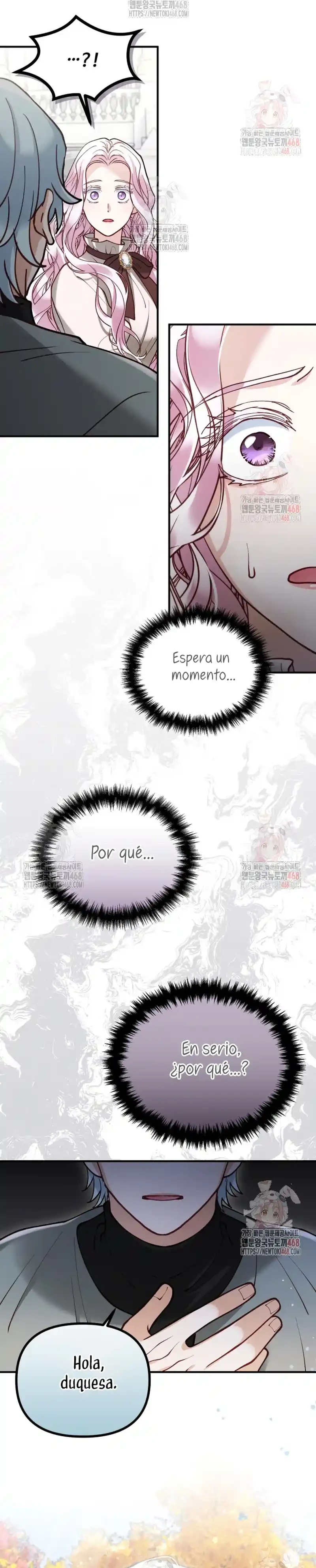 Una bestia es devorada por una flor Capitulo 83 página 26
