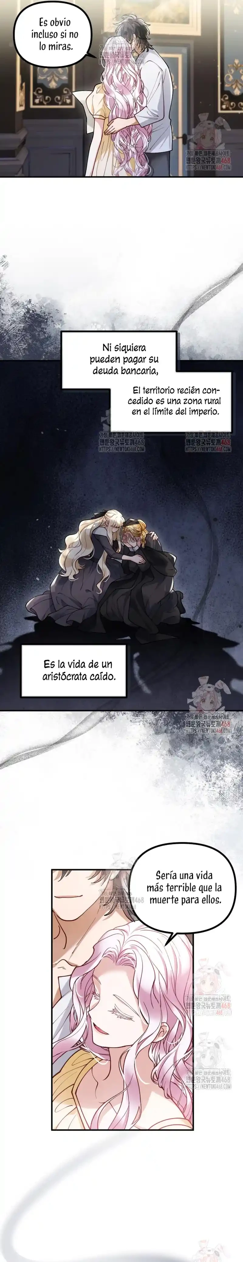 Una bestia es devorada por una flor Capitulo 83 página 3