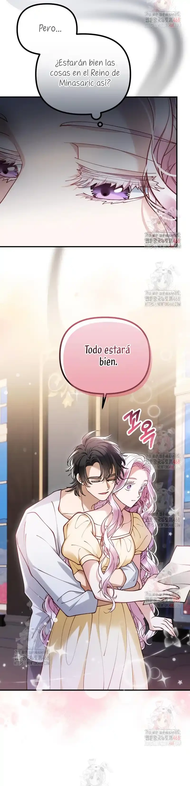 Una bestia es devorada por una flor Capitulo 83 página 4