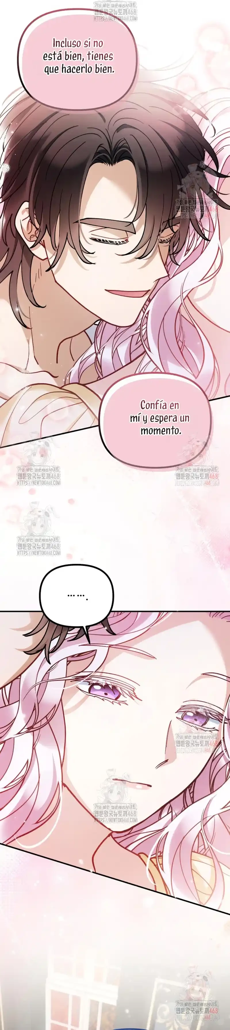 Una bestia es devorada por una flor Capitulo 83 página 5