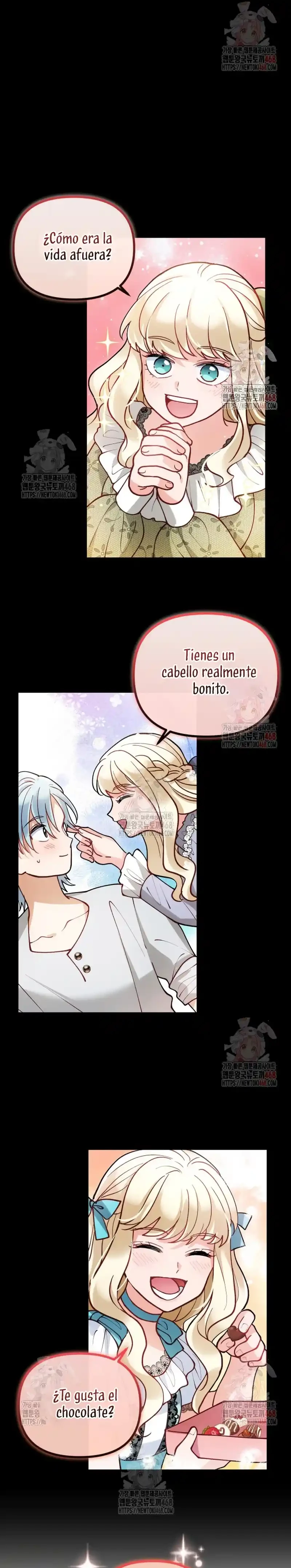 Una bestia es devorada por una flor Capitulo 84 página 10
