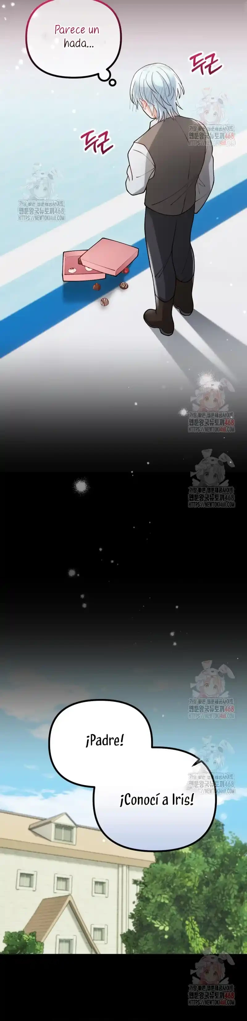 Una bestia es devorada por una flor Capitulo 84 página 15