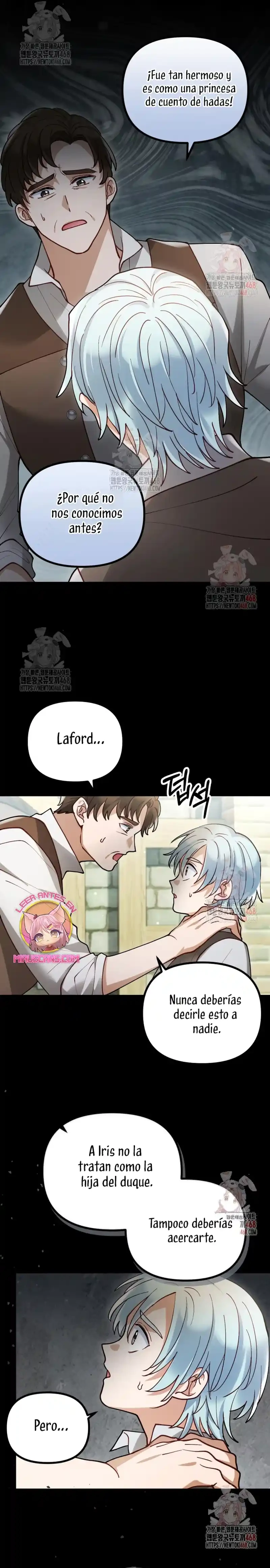 Una bestia es devorada por una flor Capitulo 84 página 16