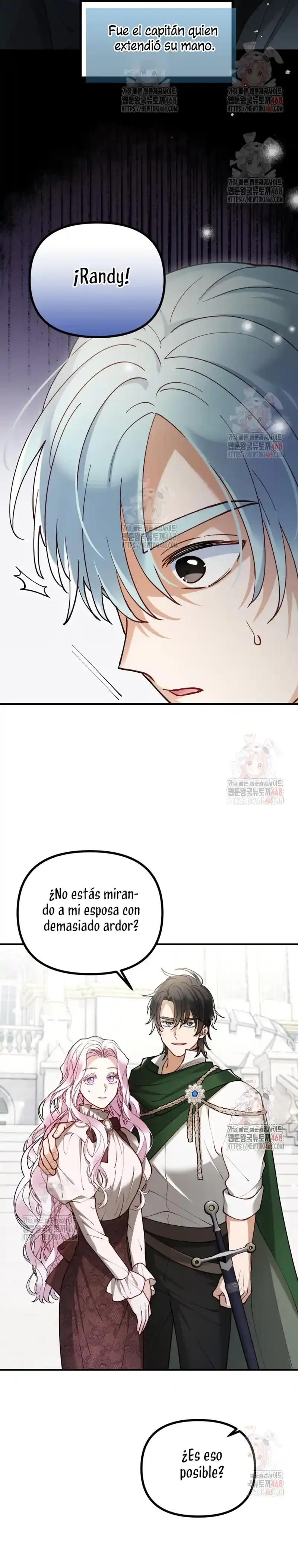 Una bestia es devorada por una flor Capitulo 84 página 24