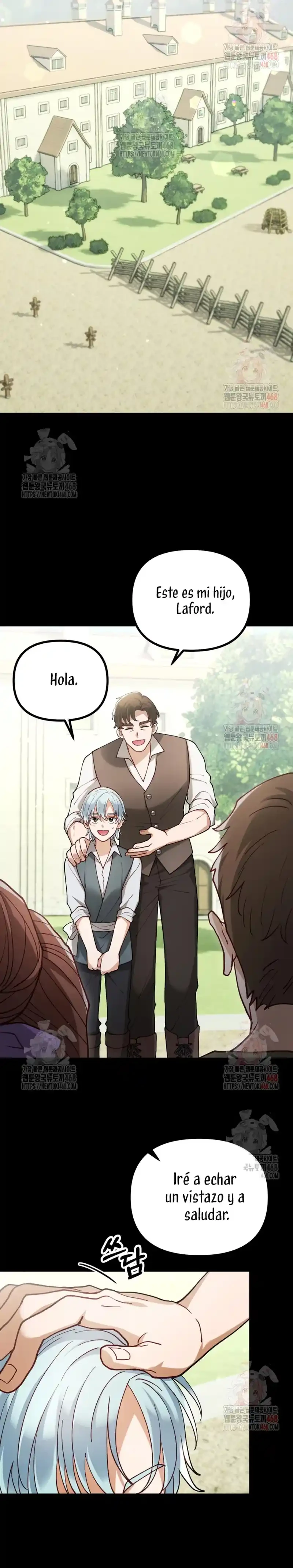 Una bestia es devorada por una flor Capitulo 84 página 4