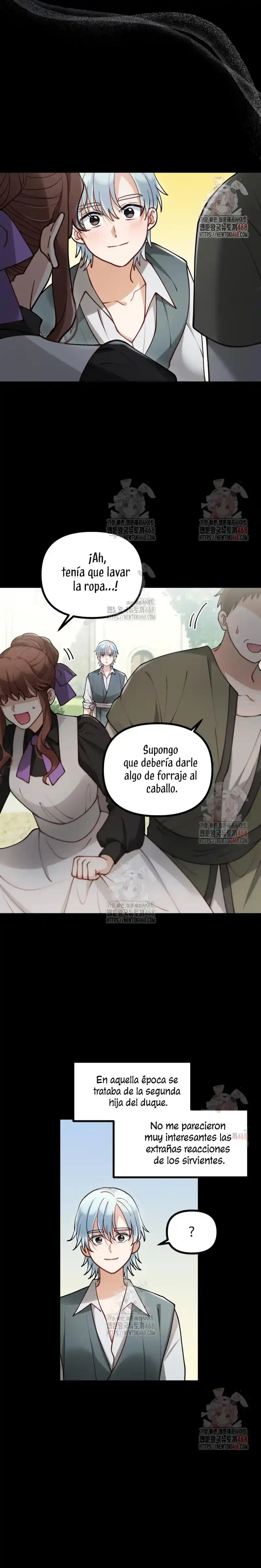 Una bestia es devorada por una flor Capitulo 84 página 7