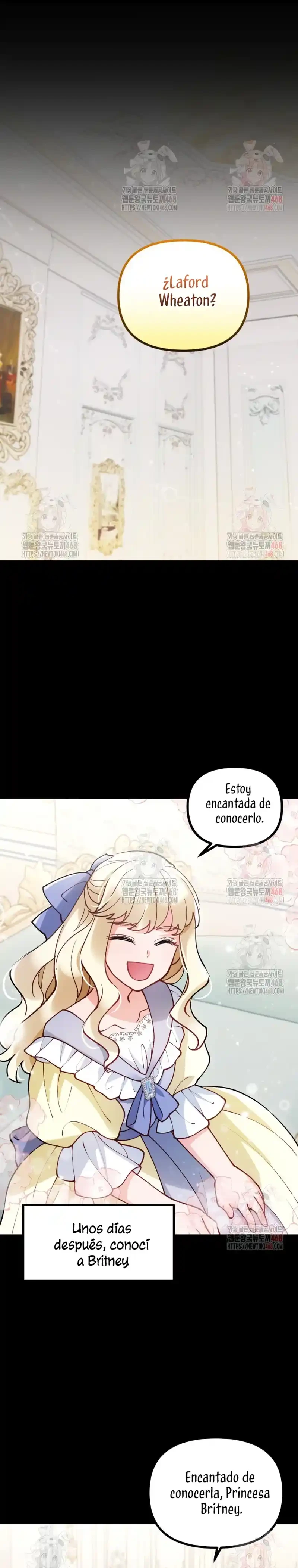Una bestia es devorada por una flor Capitulo 84 página 8