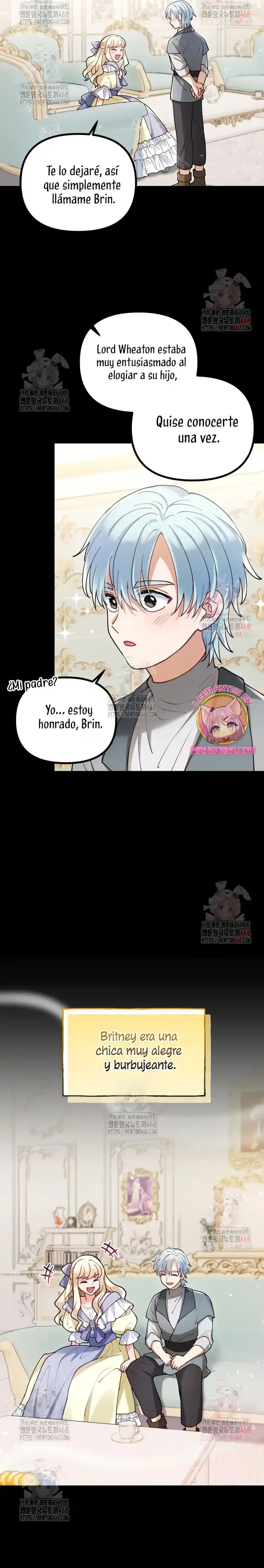 Una bestia es devorada por una flor Capitulo 84 página 9