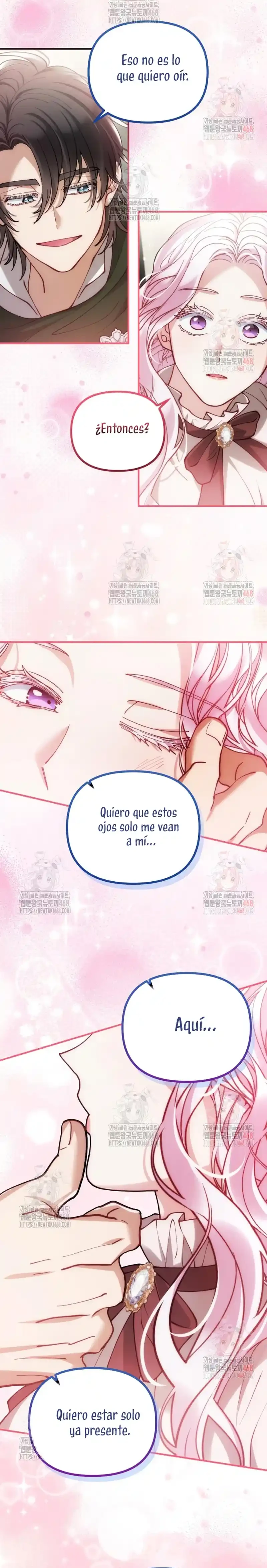 Una bestia es devorada por una flor Capitulo 85 página 10