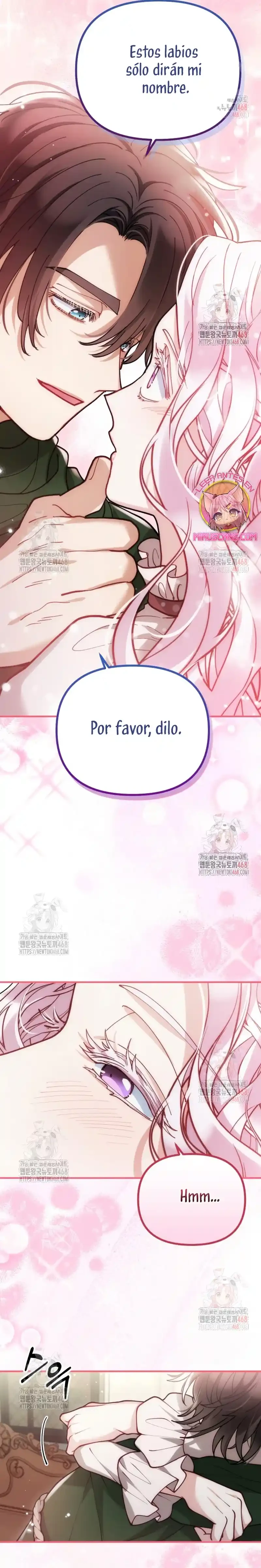 Una bestia es devorada por una flor Capitulo 85 página 11