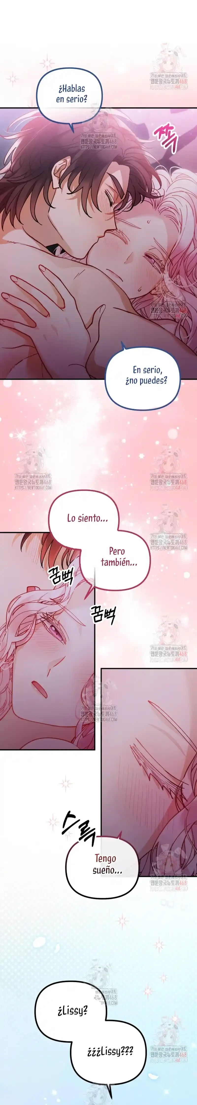 Una bestia es devorada por una flor Capitulo 85 página 16