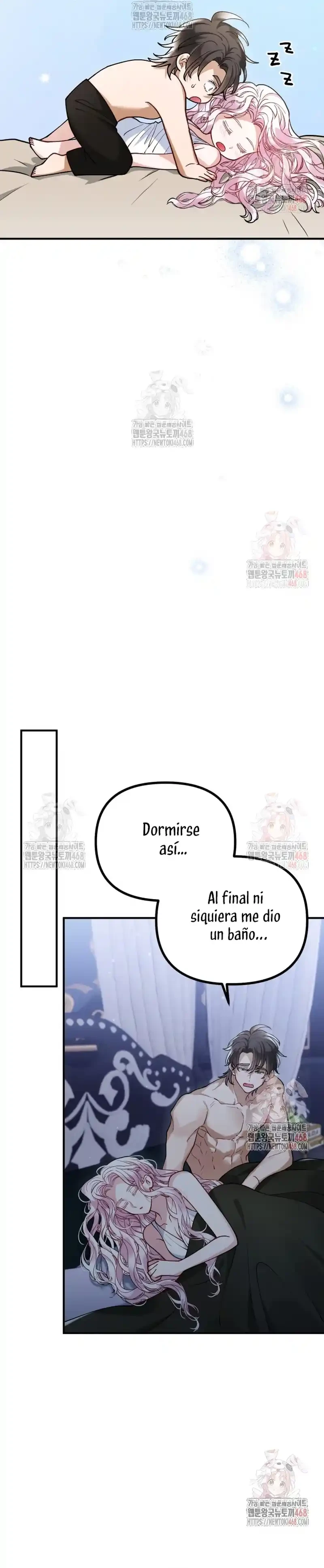 Una bestia es devorada por una flor Capitulo 85 página 17