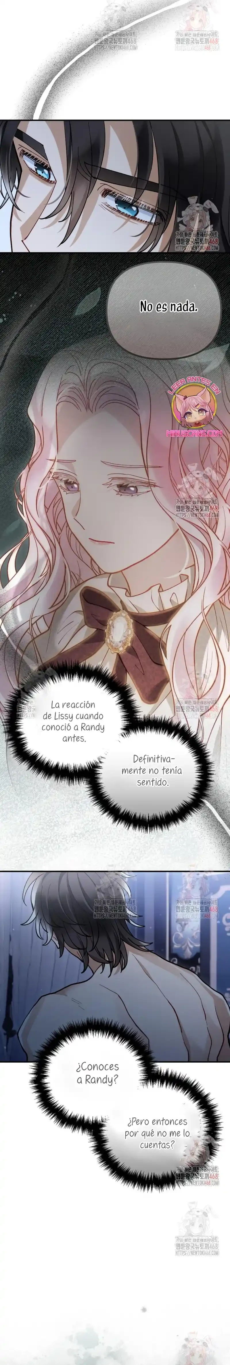 Una bestia es devorada por una flor Capitulo 85 página 19