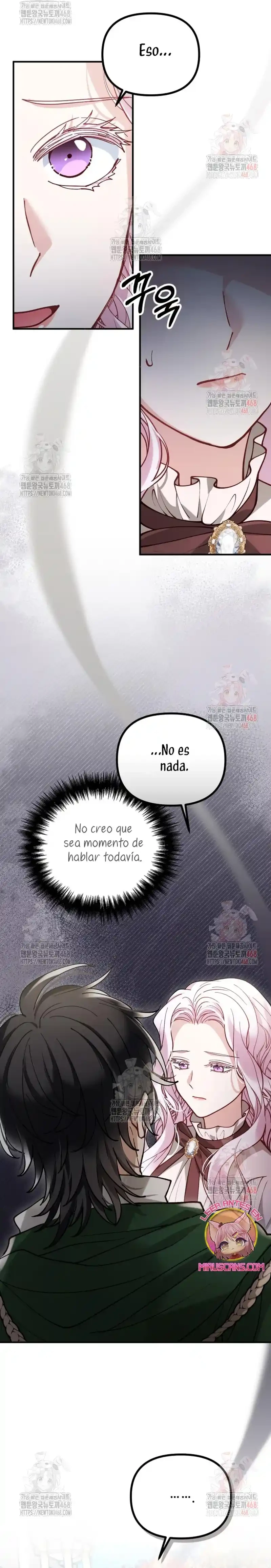 Una bestia es devorada por una flor Capitulo 85 página 2