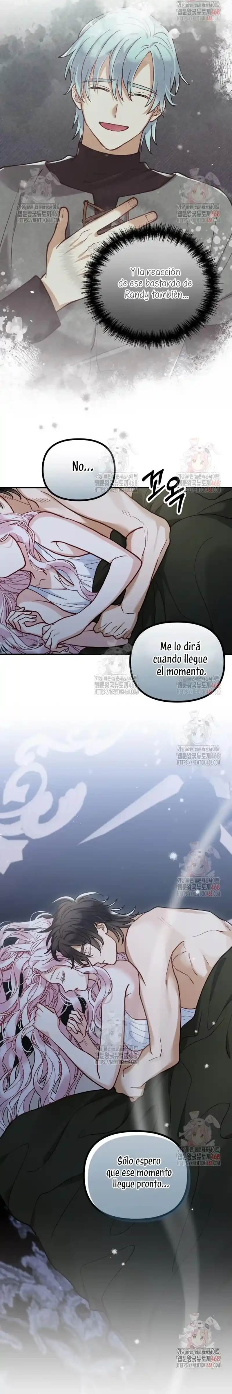 Una bestia es devorada por una flor Capitulo 85 página 20