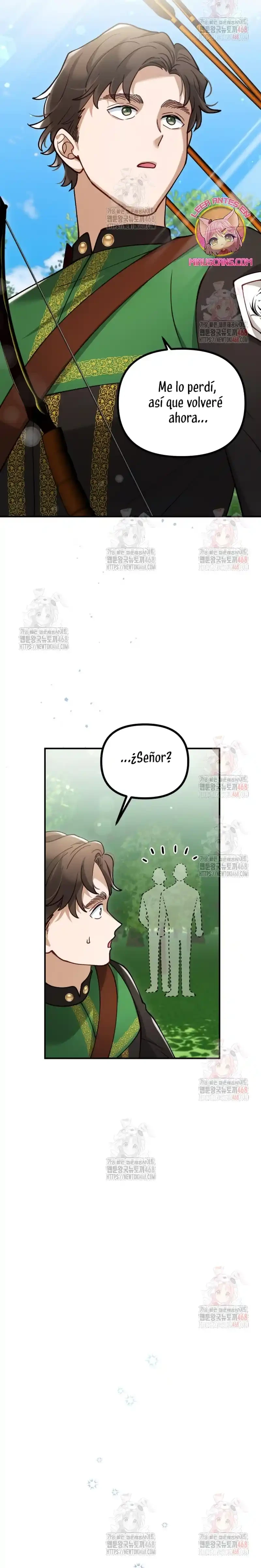 Una bestia es devorada por una flor Capitulo 85 página 23