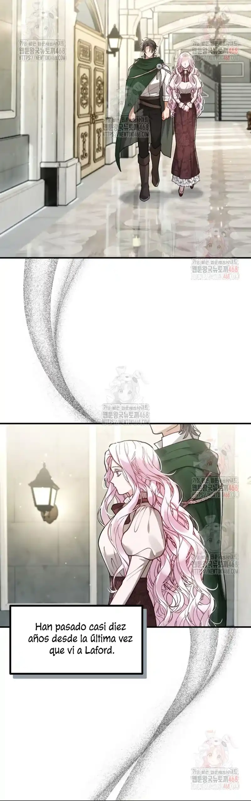 Una bestia es devorada por una flor Capitulo 85 página 4