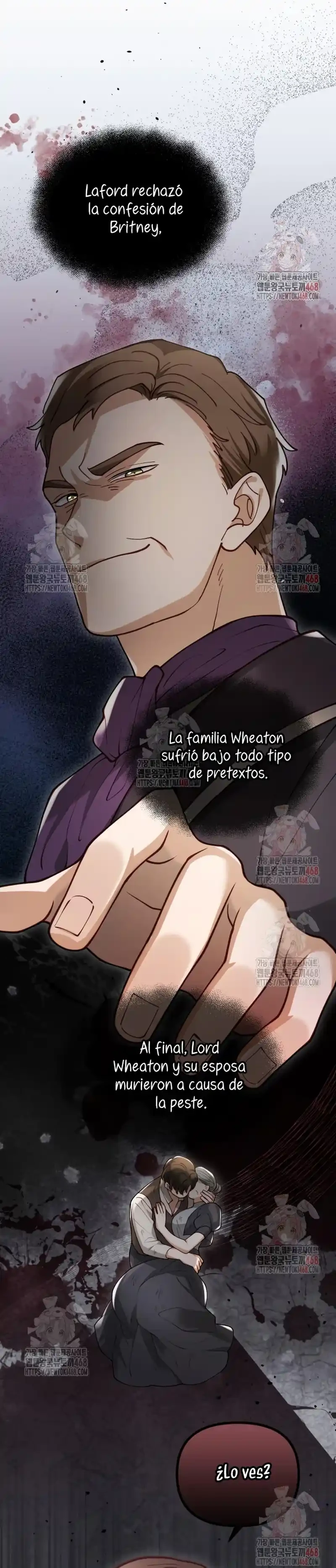 Una bestia es devorada por una flor Capitulo 85 página 6
