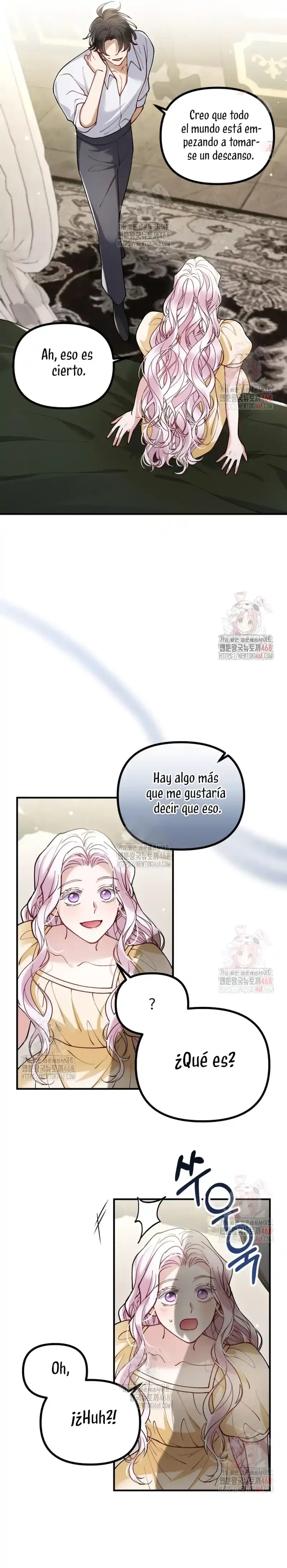 Una bestia es devorada por una flor Capitulo 86 página 12