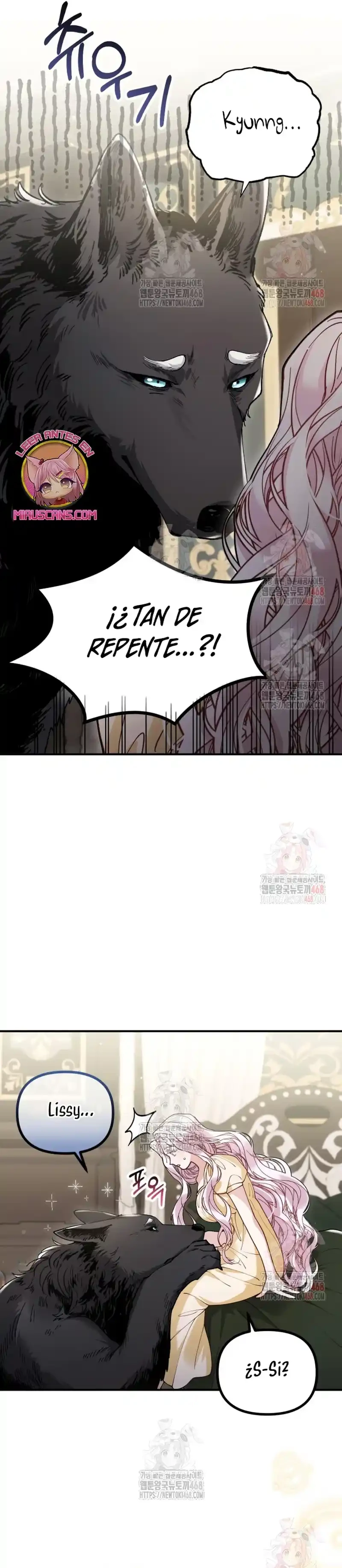 Una bestia es devorada por una flor Capitulo 86 página 13
