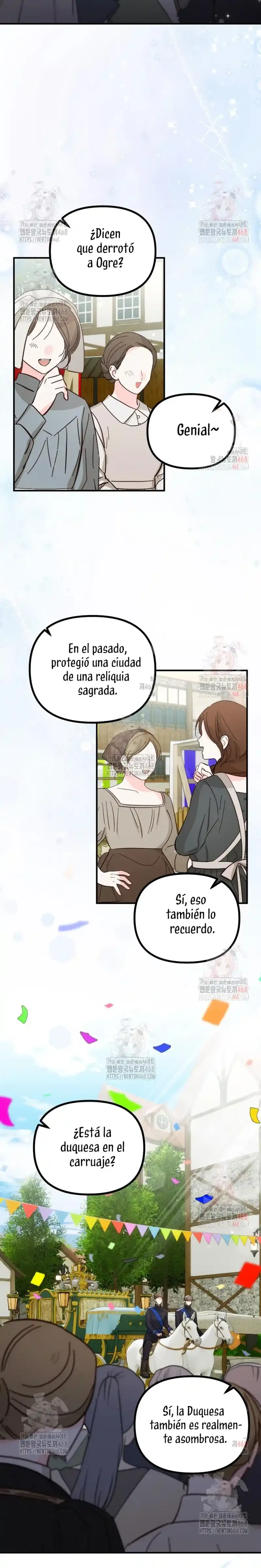 Una bestia es devorada por una flor Capitulo 86 página 2
