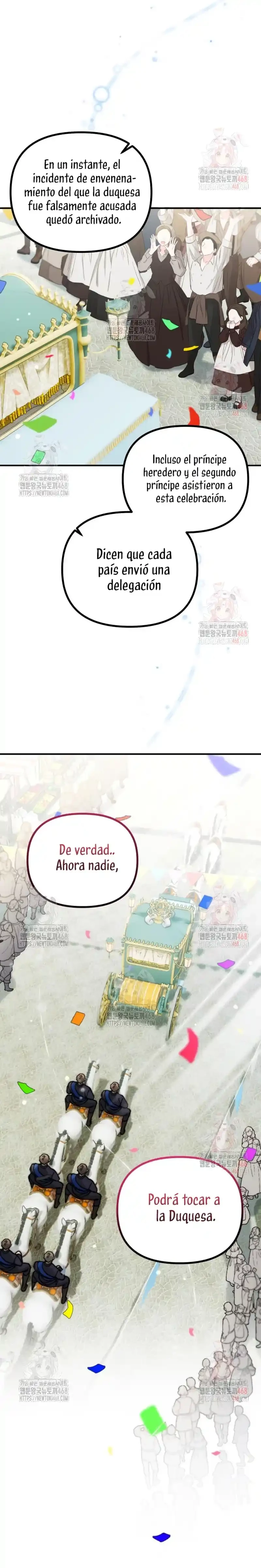 Una bestia es devorada por una flor Capitulo 86 página 3
