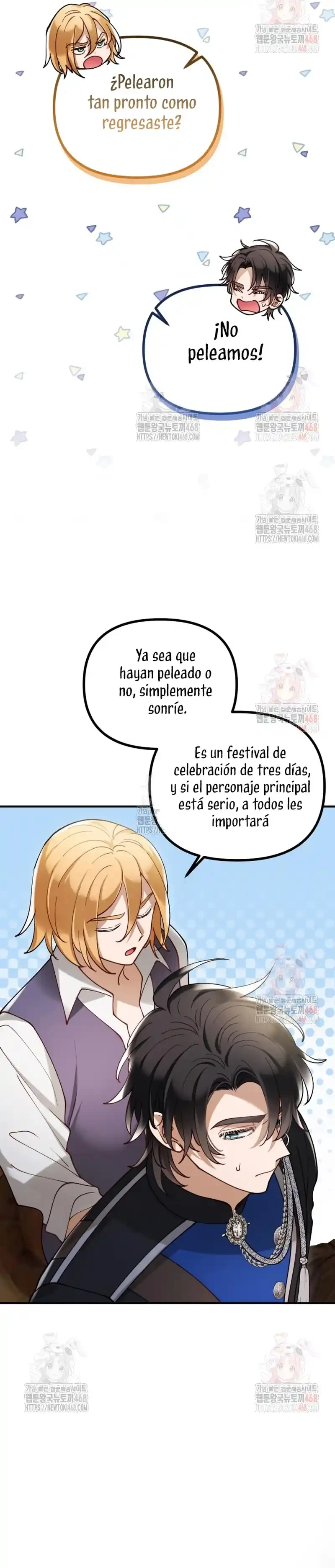 Una bestia es devorada por una flor Capitulo 86 página 6
