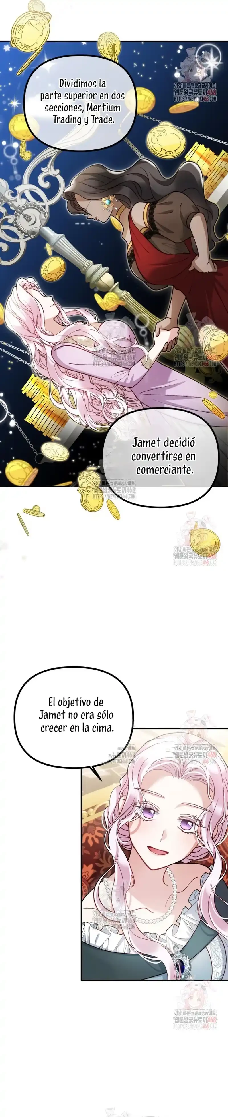 Una bestia es devorada por una flor Capitulo 87 página 13