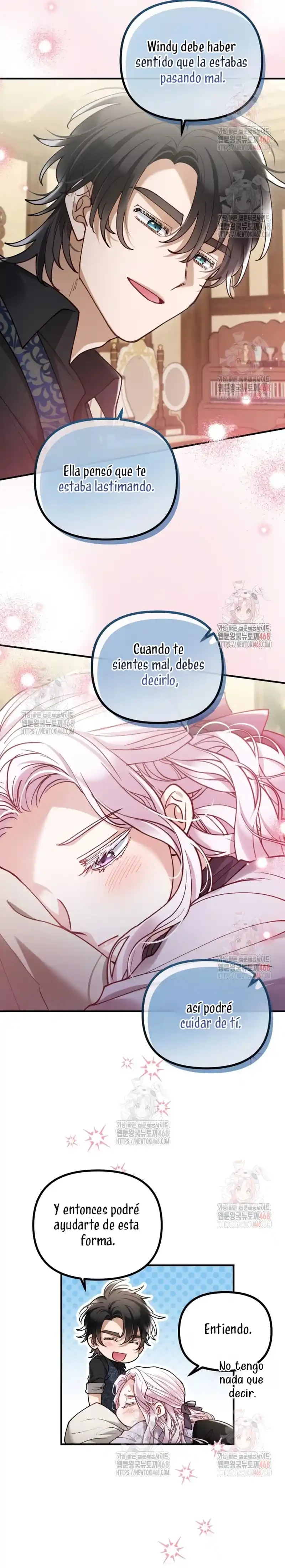 Una bestia es devorada por una flor Capitulo 88 página 13