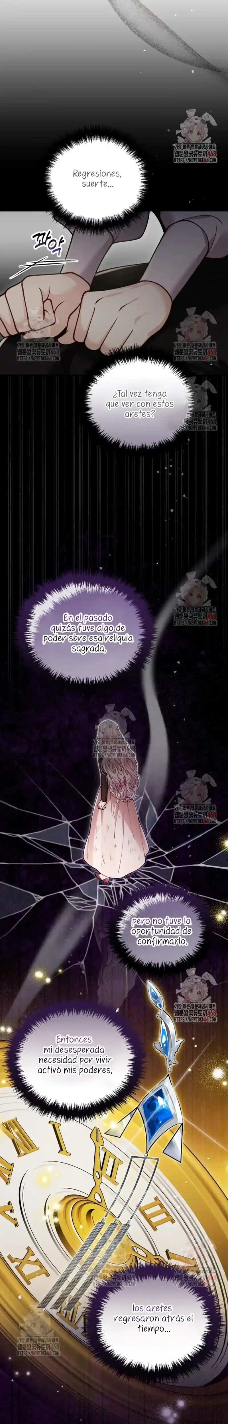 Una bestia es devorada por una flor Capitulo 88 página 20