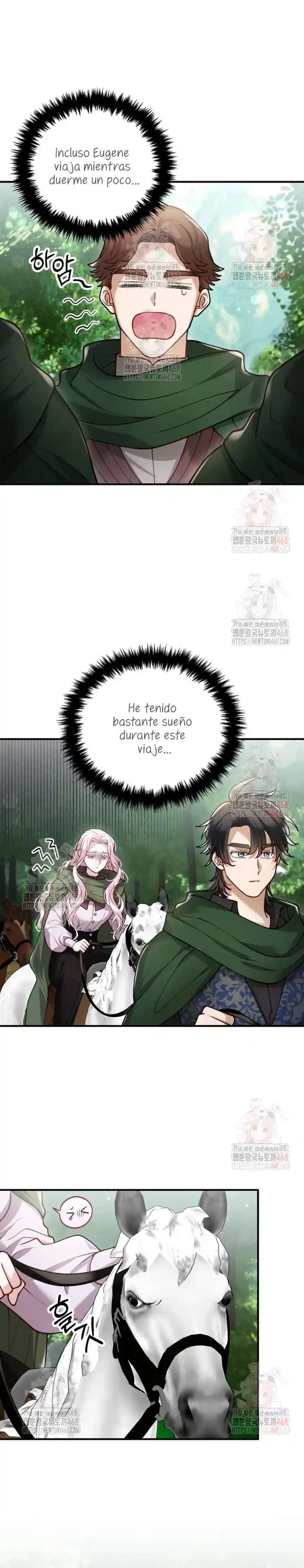 Una bestia es devorada por una flor Capitulo 88 página 4