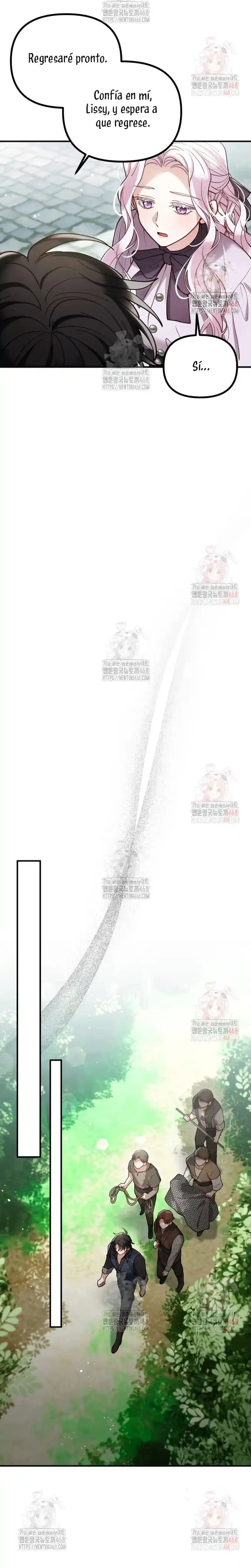 Una bestia es devorada por una flor Capitulo 89 página 13