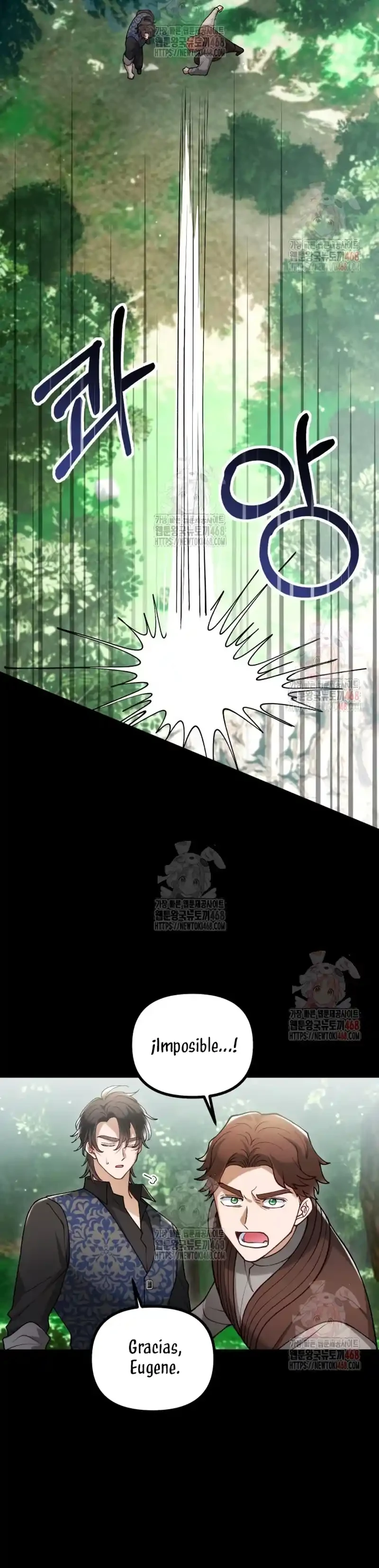 Una bestia es devorada por una flor Capitulo 89 página 18