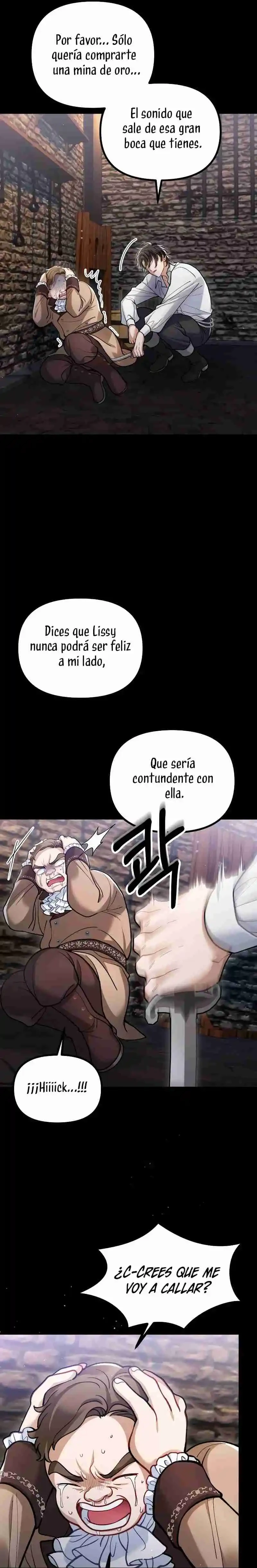 Una bestia es devorada por una flor Capitulo 9 página 16