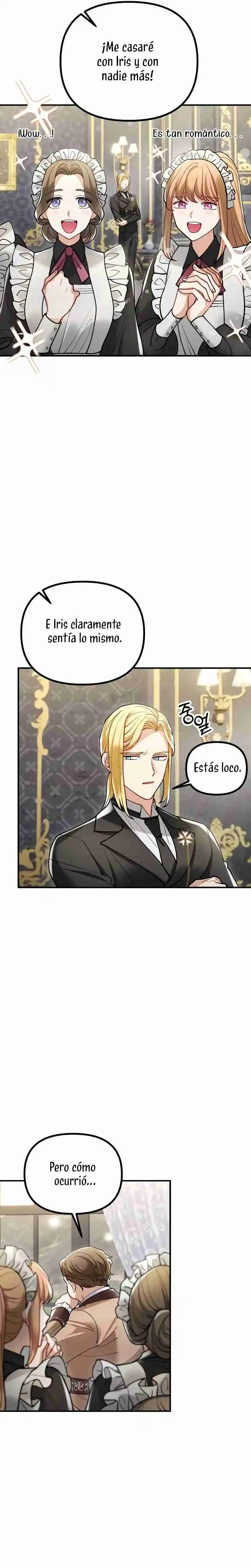 Una bestia es devorada por una flor Capitulo 9 página 2
