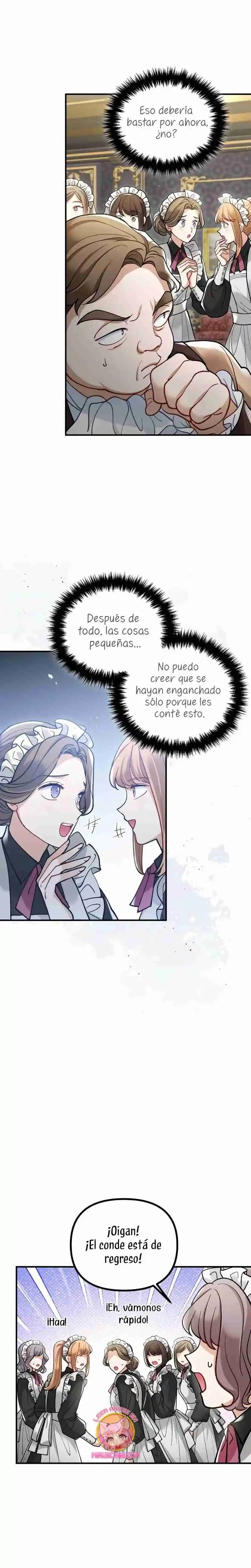 Una bestia es devorada por una flor Capitulo 9 página 3