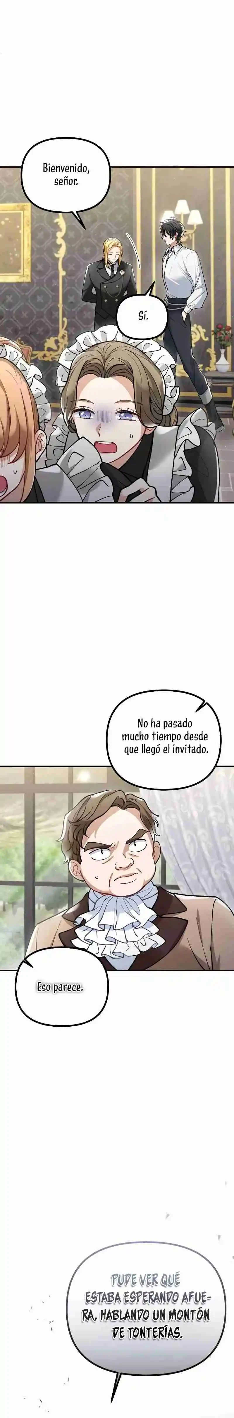 Una bestia es devorada por una flor Capitulo 9 página 4