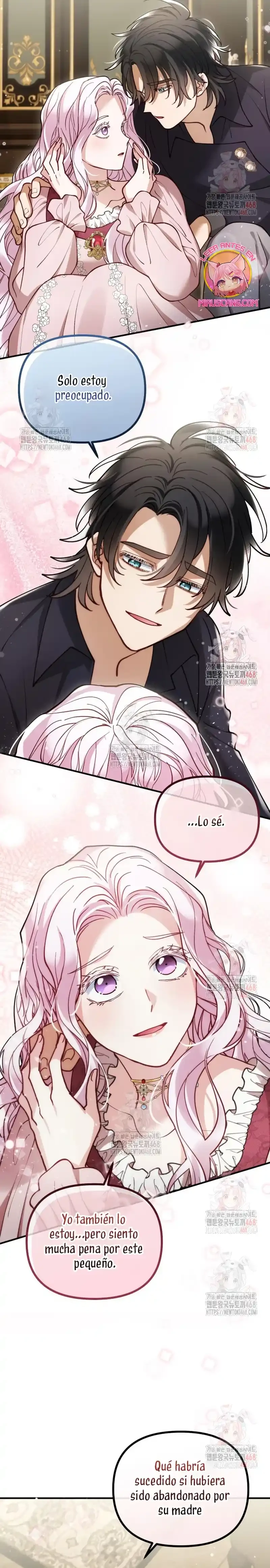 Una bestia es devorada por una flor Capitulo 90 página 12