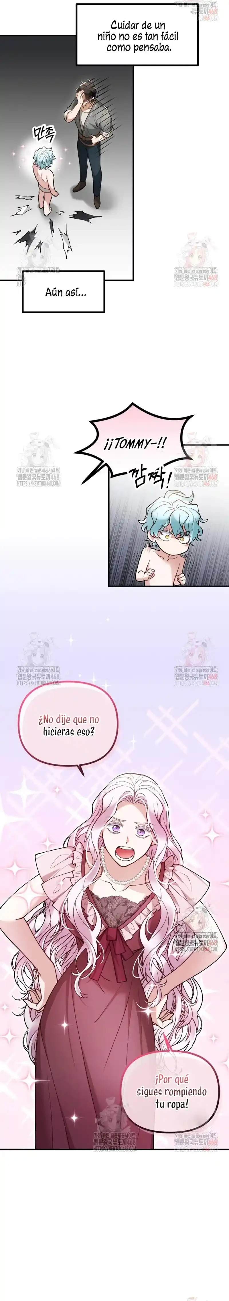 Una bestia es devorada por una flor Capitulo 90 página 18