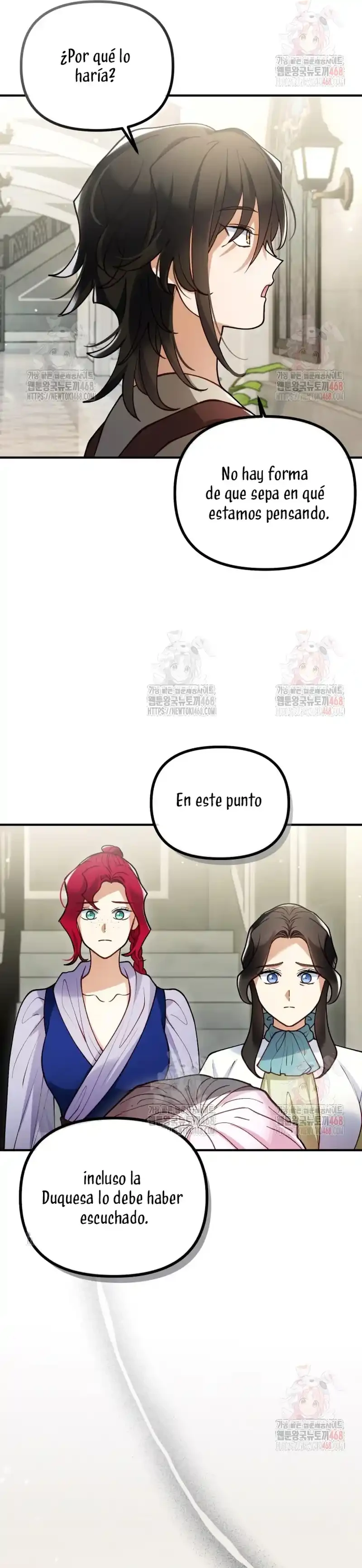 Una bestia es devorada por una flor Capitulo 90 página 24
